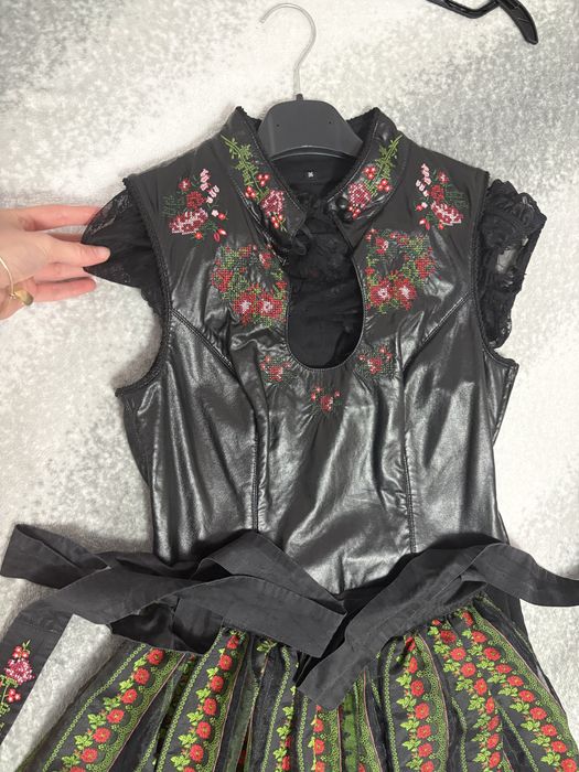 Rochie tradițională dirndl Sportalm Kitzbühel