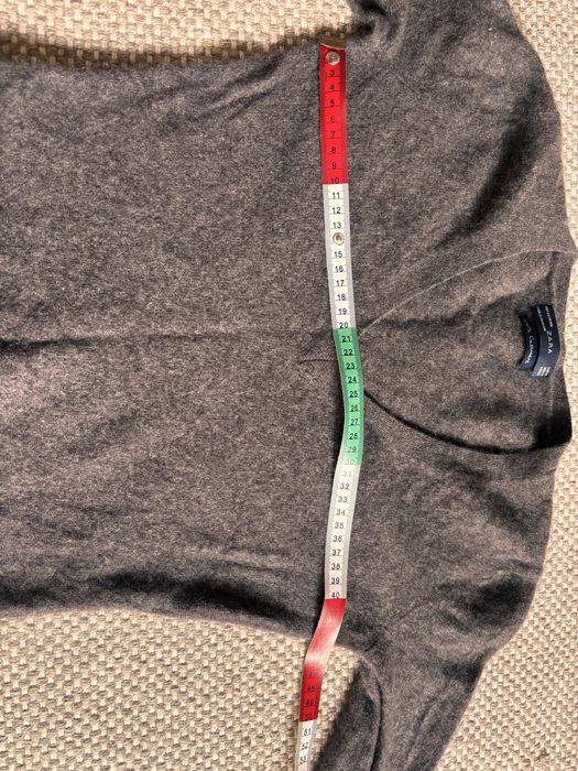 Pulover Zara 100% casmir