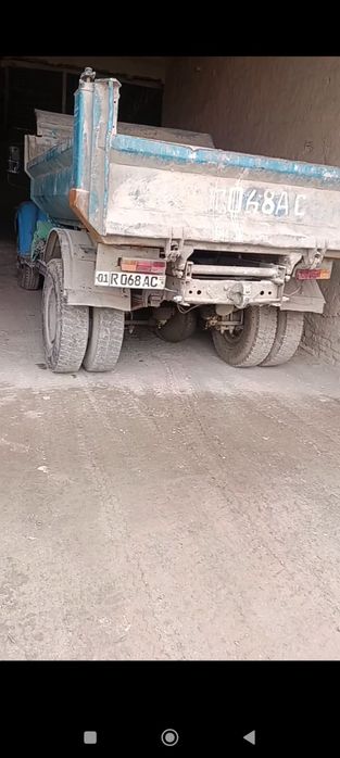 Зил 130 Масковский