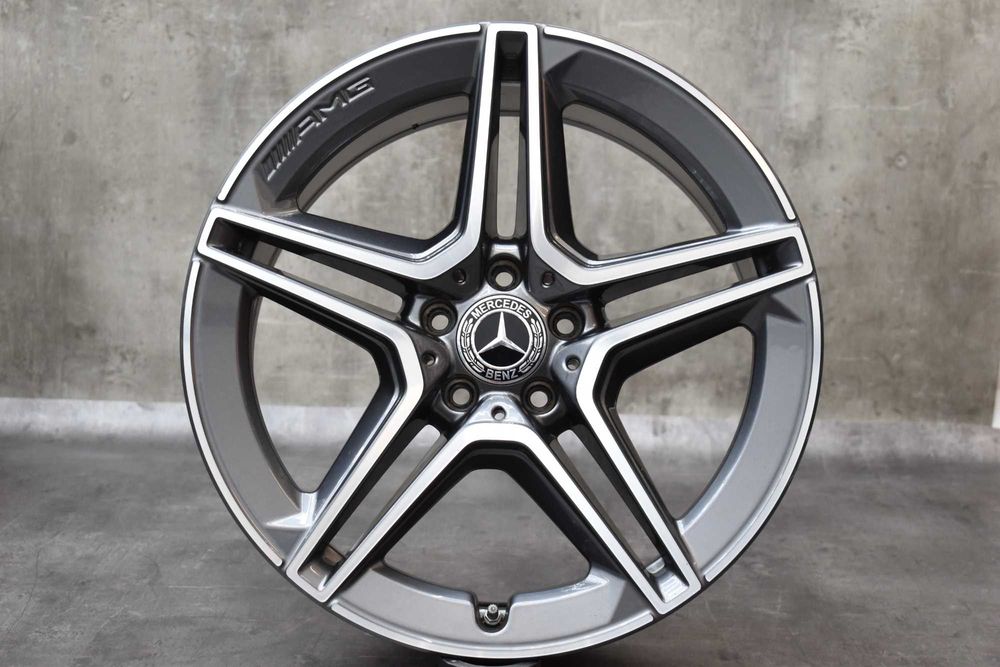 19'' Джанти Mercedes W223 AMG