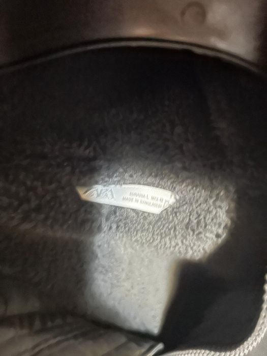 Мъжко яке тип Парка от Зара