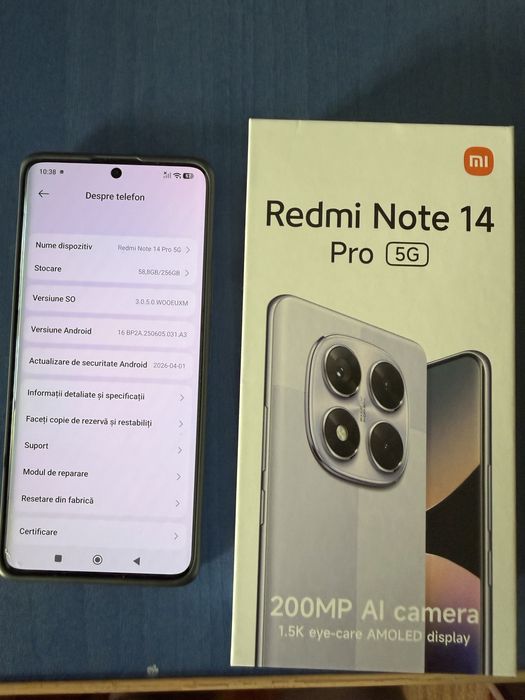 Redmi Note 14 Pro 5G