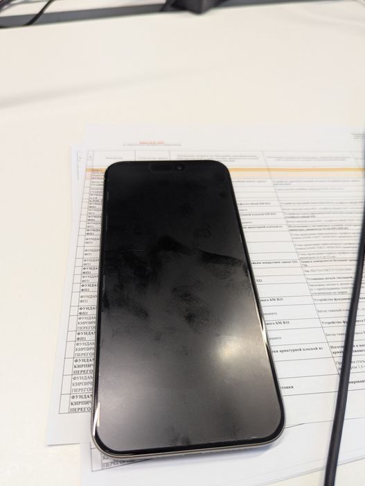 Продам Iphone 15 Pro Max