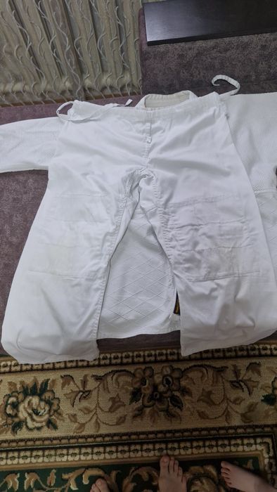 Кимоно для дзюдо