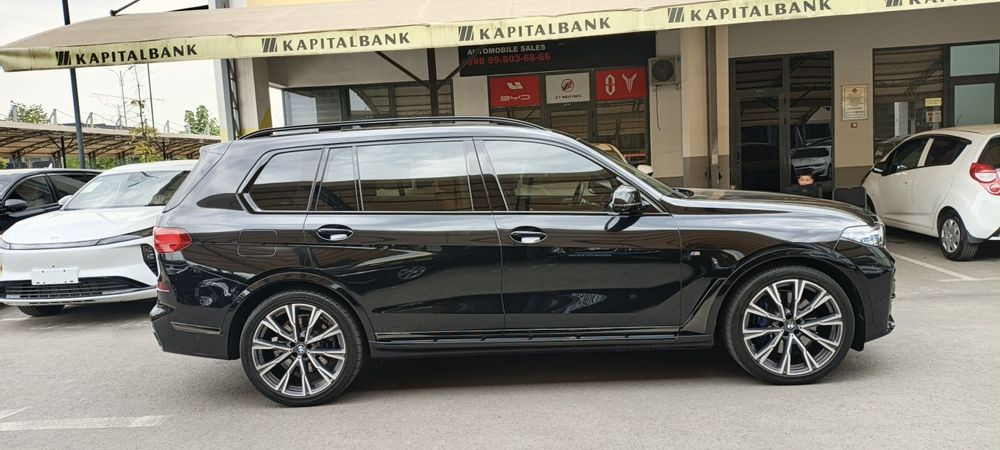 BMW 7x Nemis Giganti