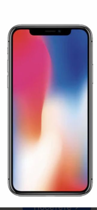 iPhone X