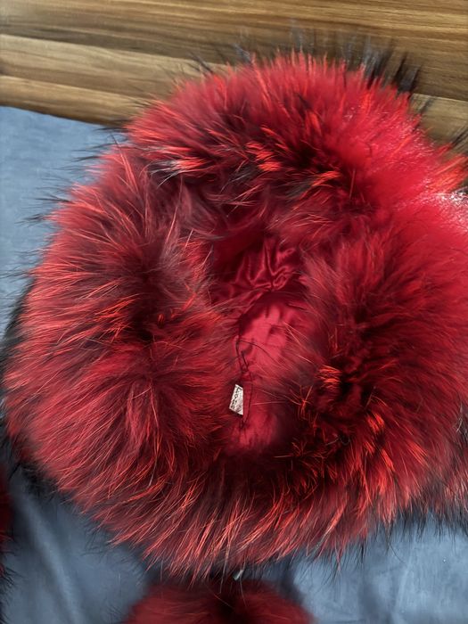 Шапка от естествен косъм