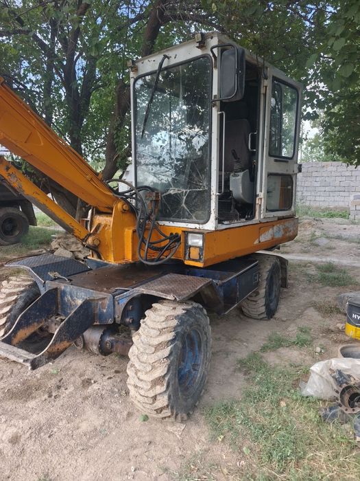 Ekskavator Samsung