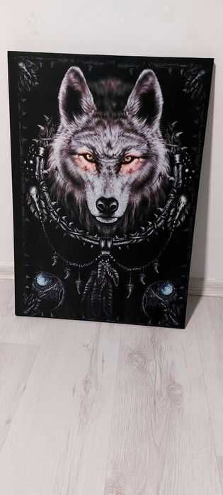 Светеща  картина