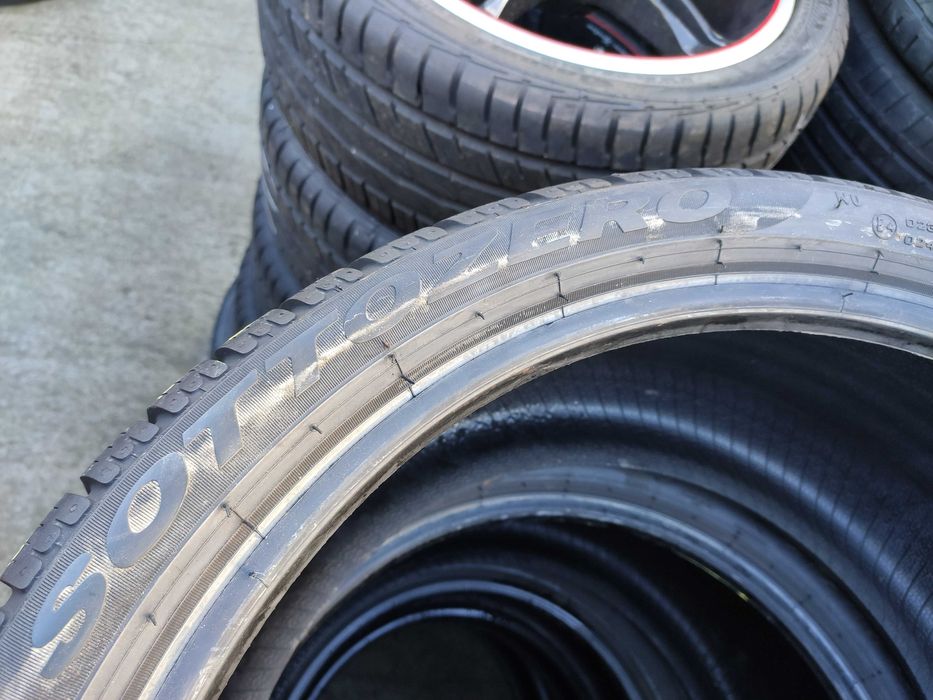 2бр Зимни гуми 295 30 20 - Pirelli -