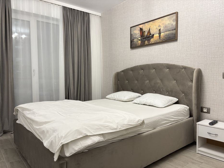 Vand apartament in Alezzi Beach Resort.