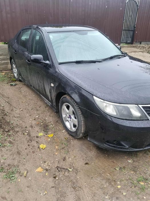 Vand saab 93 vector 2008