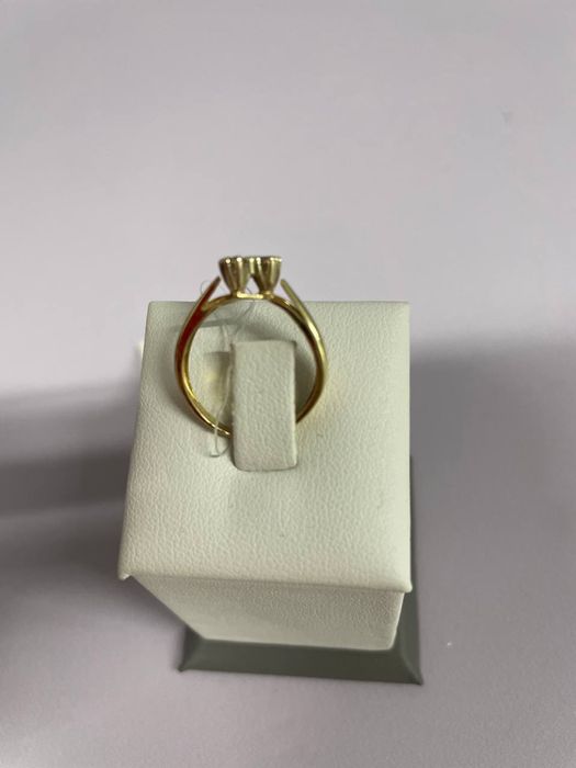 Золотое кольцо СР20089