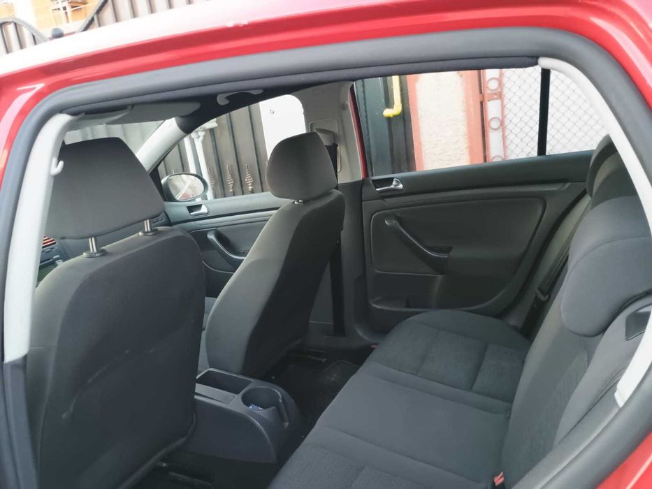 Vând volkswagen golf 5, 1.6, 2006