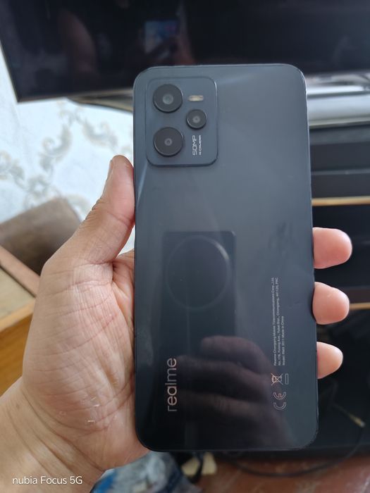 Реалми с 35 андроид