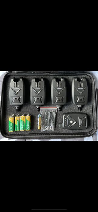 Senzori Pescuit Cadoul Perfect Pentru Craciun Senzori Pescuit