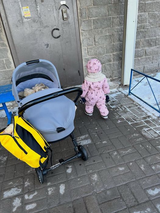 Продам коляску Easywalker