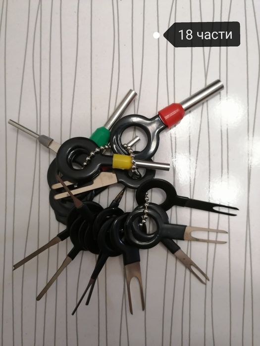 Инструмент за букси