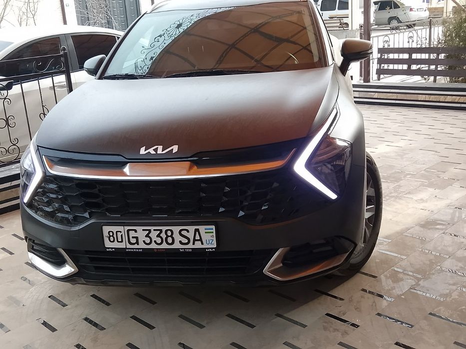 Kia Sportage сотилади 2023-йил