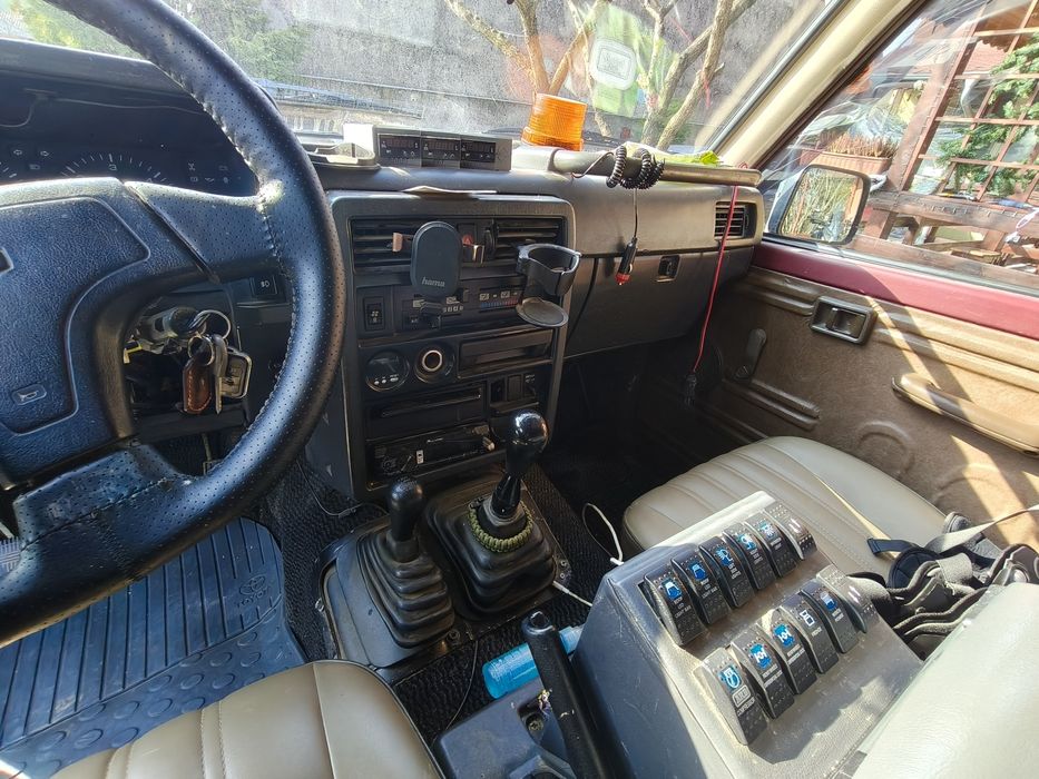 Vand Nissan Patrol Y60 4.2 diesel TD42