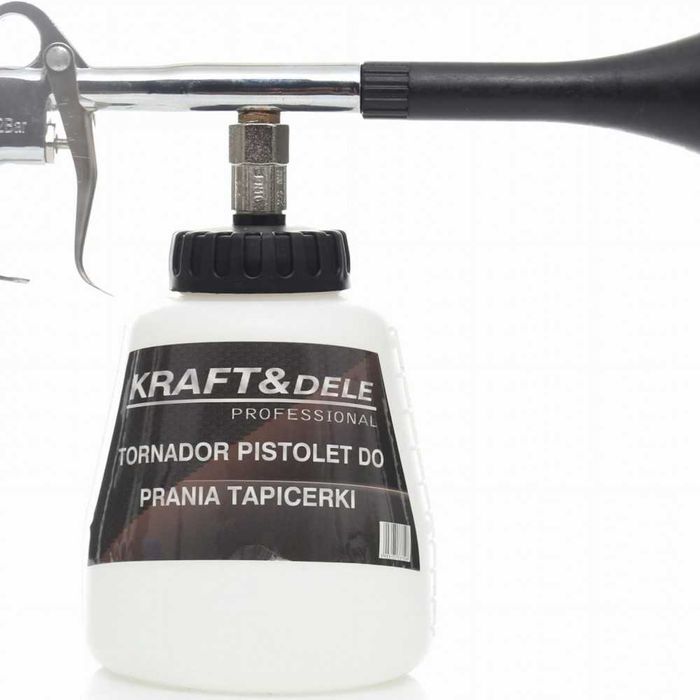 Пневматичен торнадор, Kraft&Dele KD10378, 0.5-0.8Mpa