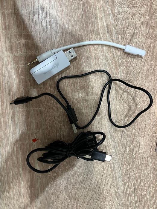 Игровые наушники attack shark L80