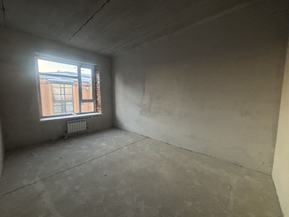 2 ком.квартира в  новостройке