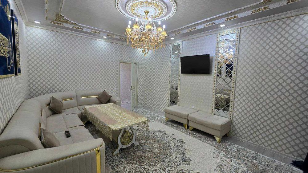 2 хоналик квартира 6 кават янги лифтлик дом, 6 микр, рублёвка