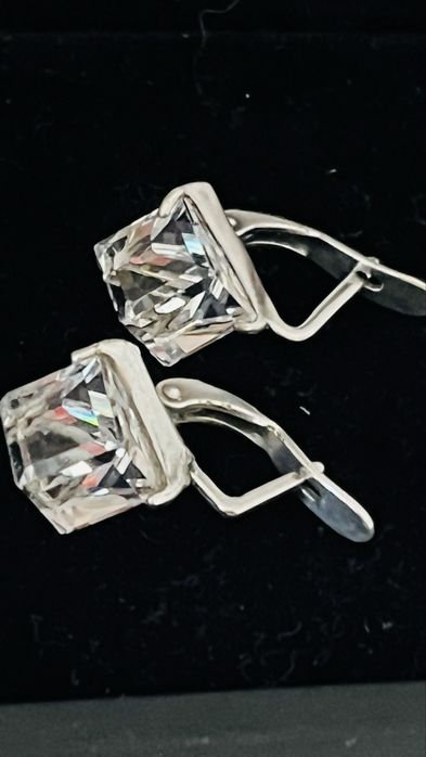 Серебро, цепи, браслеты, советское