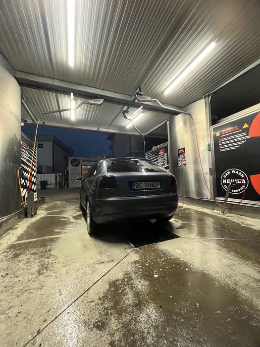 audi A3 2004 2.0 bkd