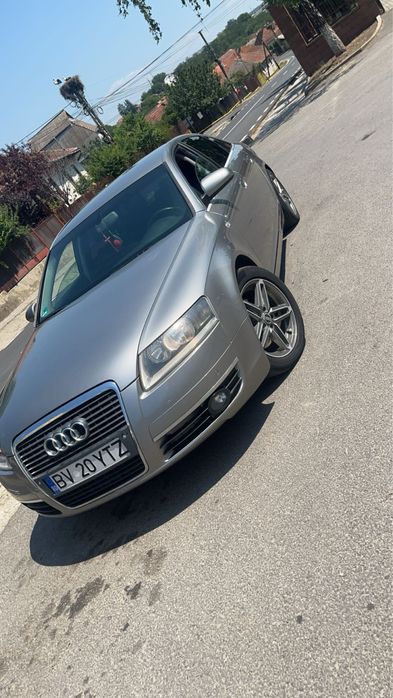 Vand sau schimb audi a6c6