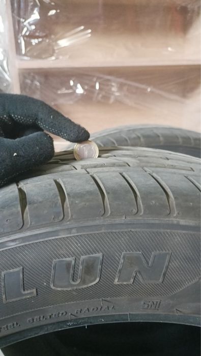 Летни гуми 225/55/18