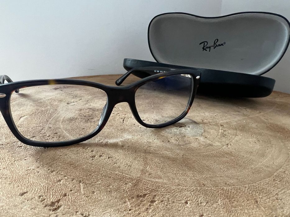 Нови Очила за компютър Rayban със стъкла Zeiss