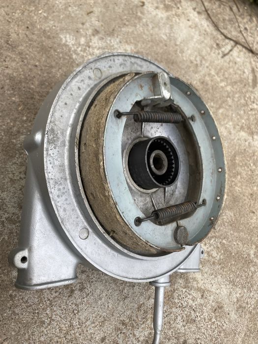 Новый барабан на ИЖ