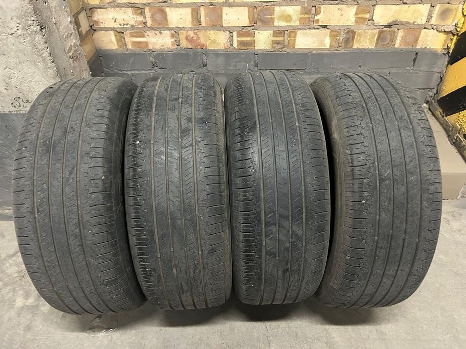 Летние шины Nexen 235/60R18