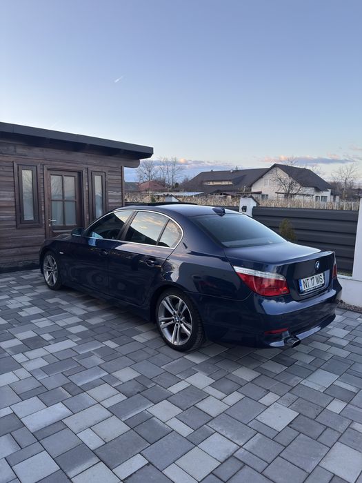 BMW 5 Series 2008 — imagine 3