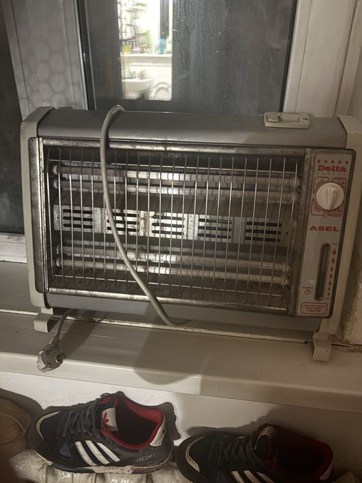 Печь обогревательный