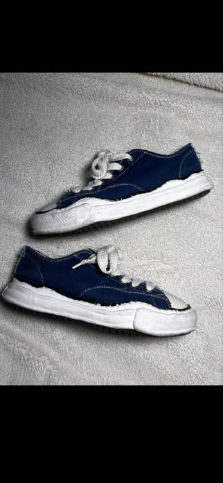 Maison Mihara Yasuhiro Blue