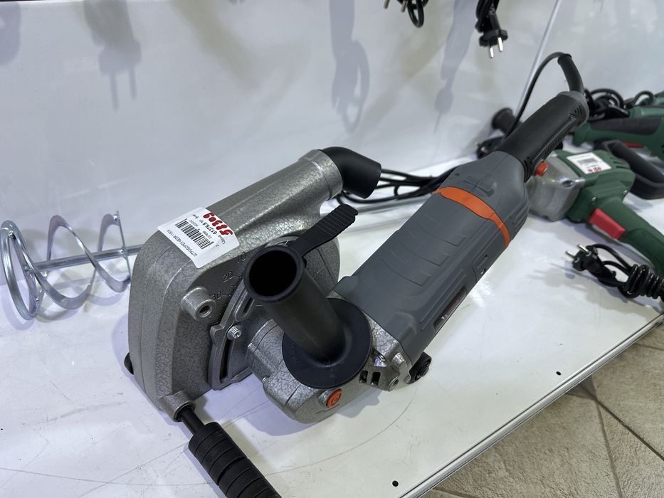 Скидки! Распродажа! Штроборезы