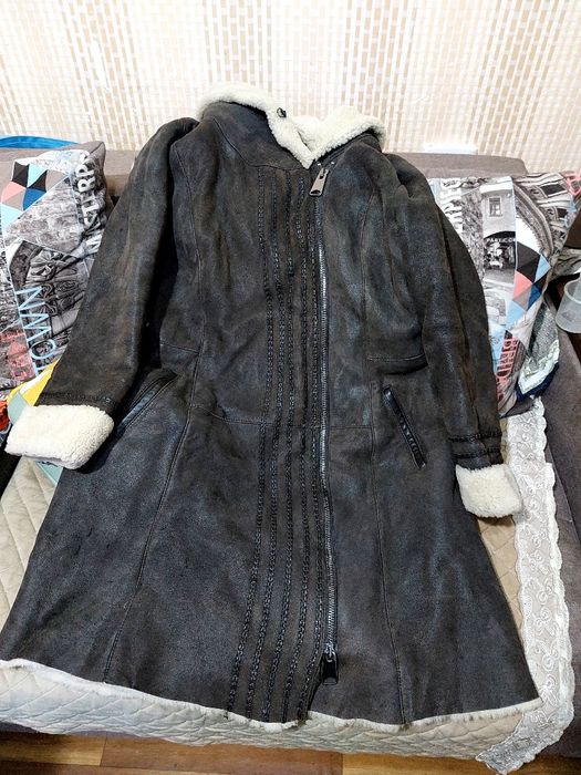 Продам дубленку натуральную