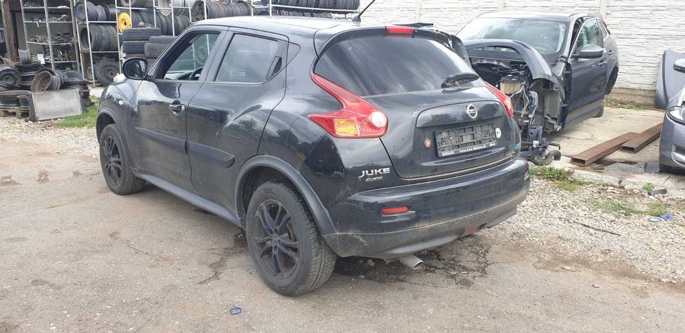 Dezmembrez Nissan Juke 1.5 DCi an 2011 cod motor K9K euro 5
