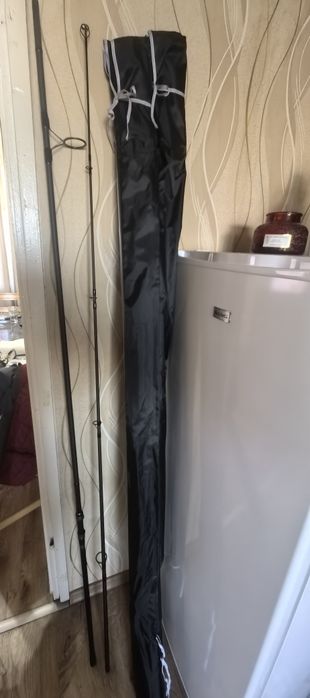 Въдица за шаран Shimano Tribal TX2 Specimen TX2A12INT, 3.66м, 3.5+lb,