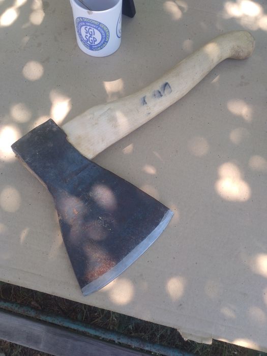 Топор мясной инструменты