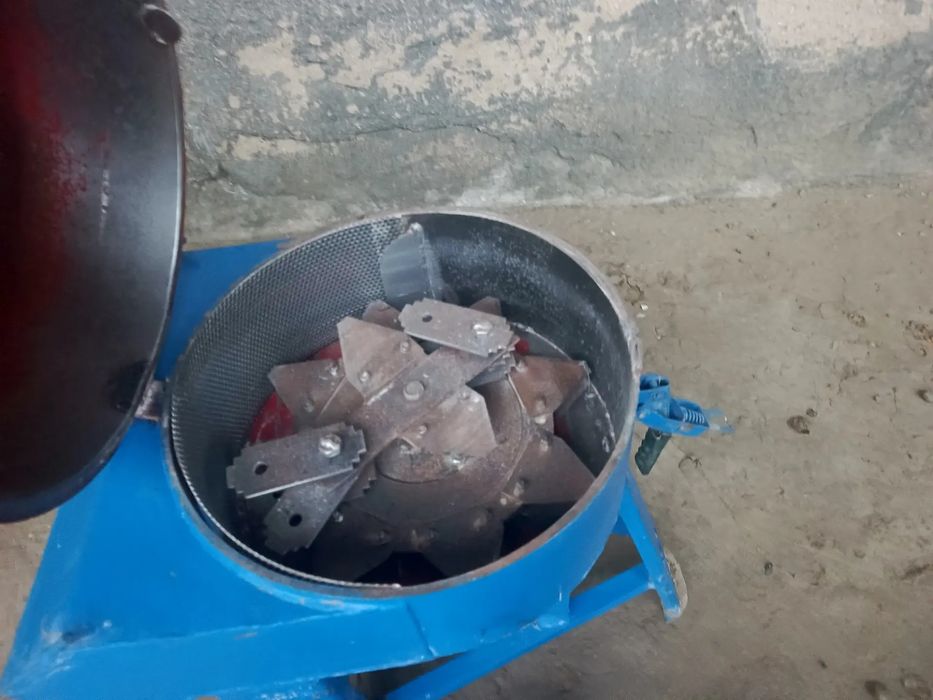 Drabelka yangi sotiladi vodiydan kelgan 3ta tishli ishlashi zo'r