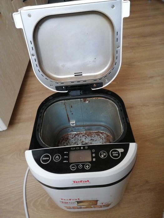 Хлебопекарна Tefal