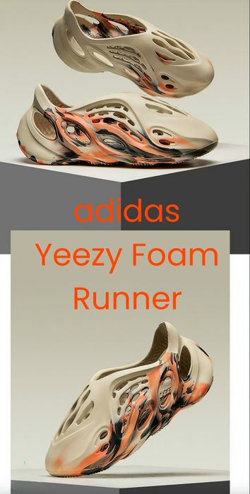Adidas Yeezy Foam Runner