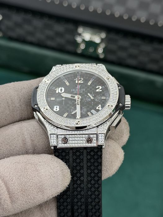 HB Big Bang Diamond 44mm