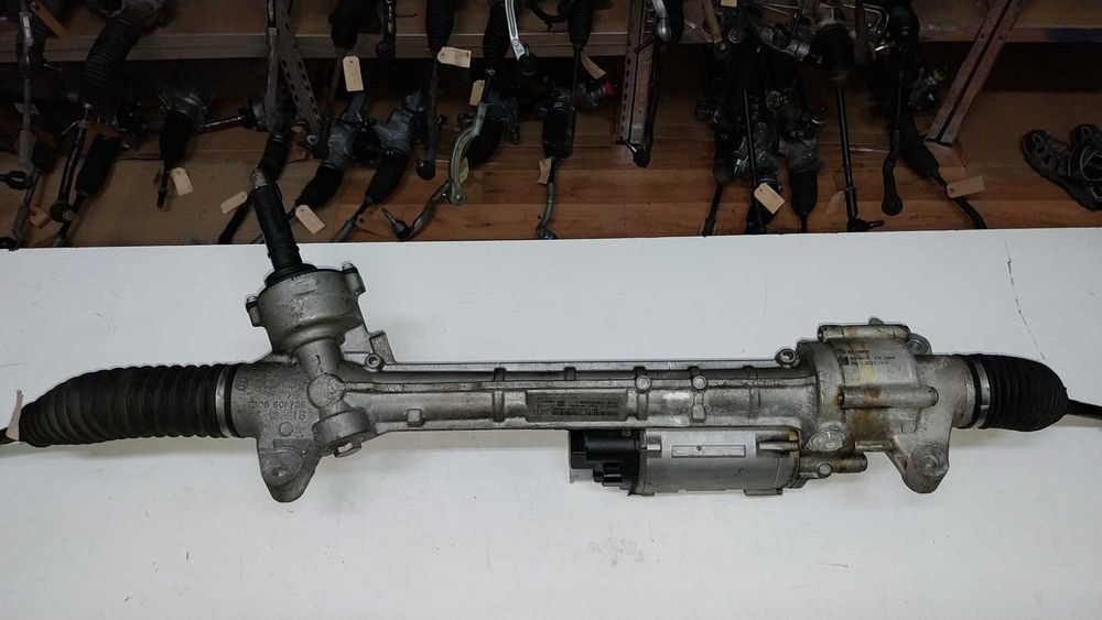 Електрическа кормилна рейка за Мерцедес ГЛ, ГЛЕ, ГЛЕ Купе, ГЛС,  ЕмЕл