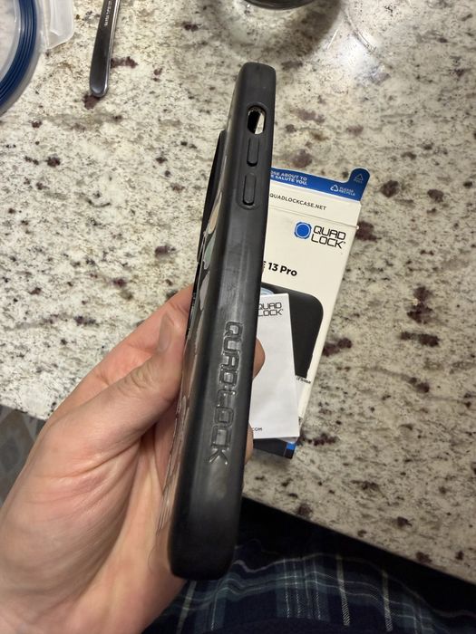 Quadlock  кейс за iPhone 13Pro