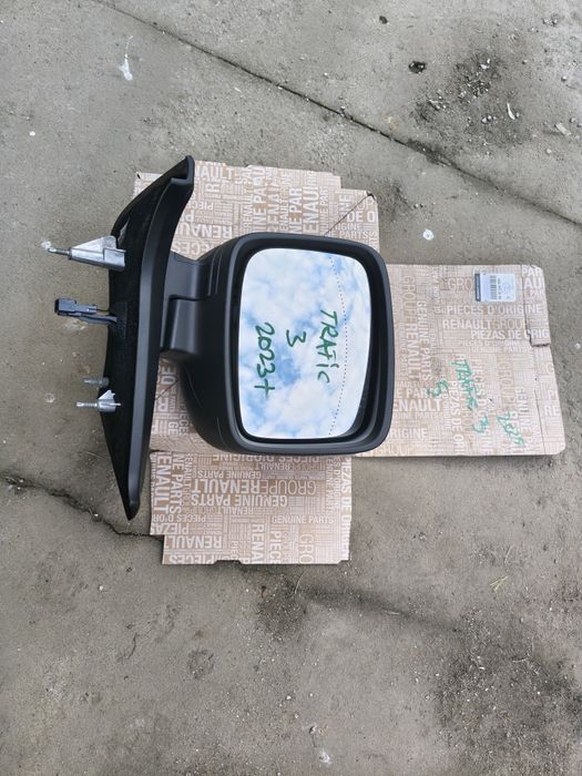 Oglindă Renault Trafic 3 ultimul model